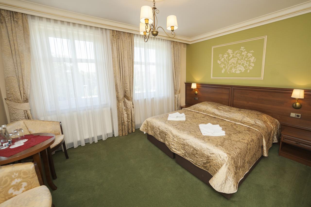 Hotel Przy Mlynie Rybnik  Dış mekan fotoğraf