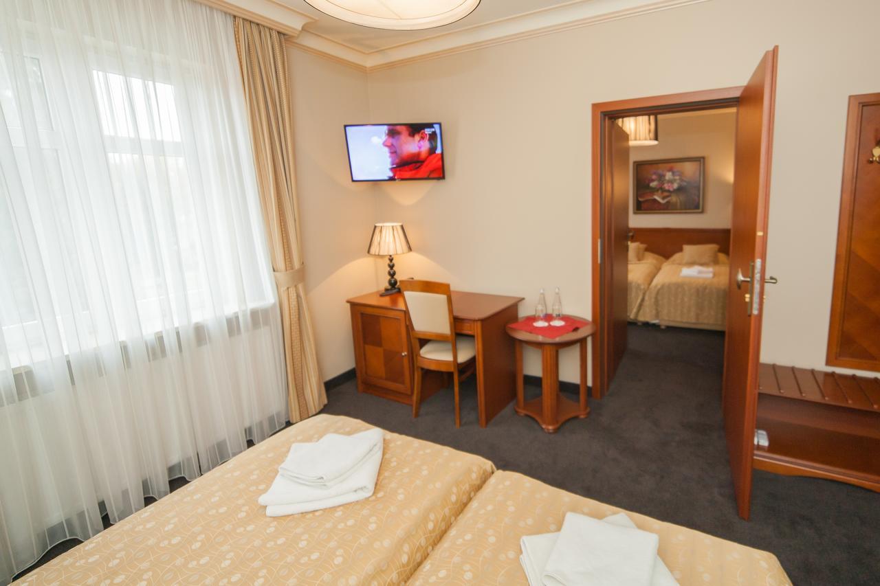 Hotel Przy Mlynie Rybnik  Dış mekan fotoğraf