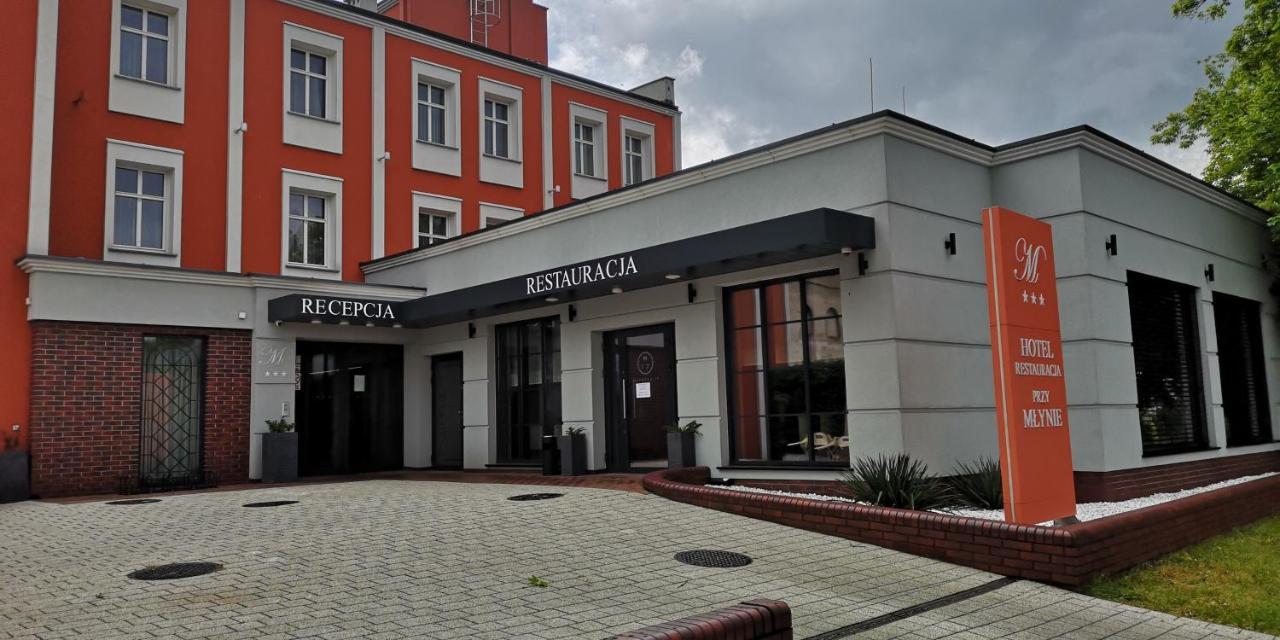 Hotel Przy Mlynie Rybnik  Dış mekan fotoğraf