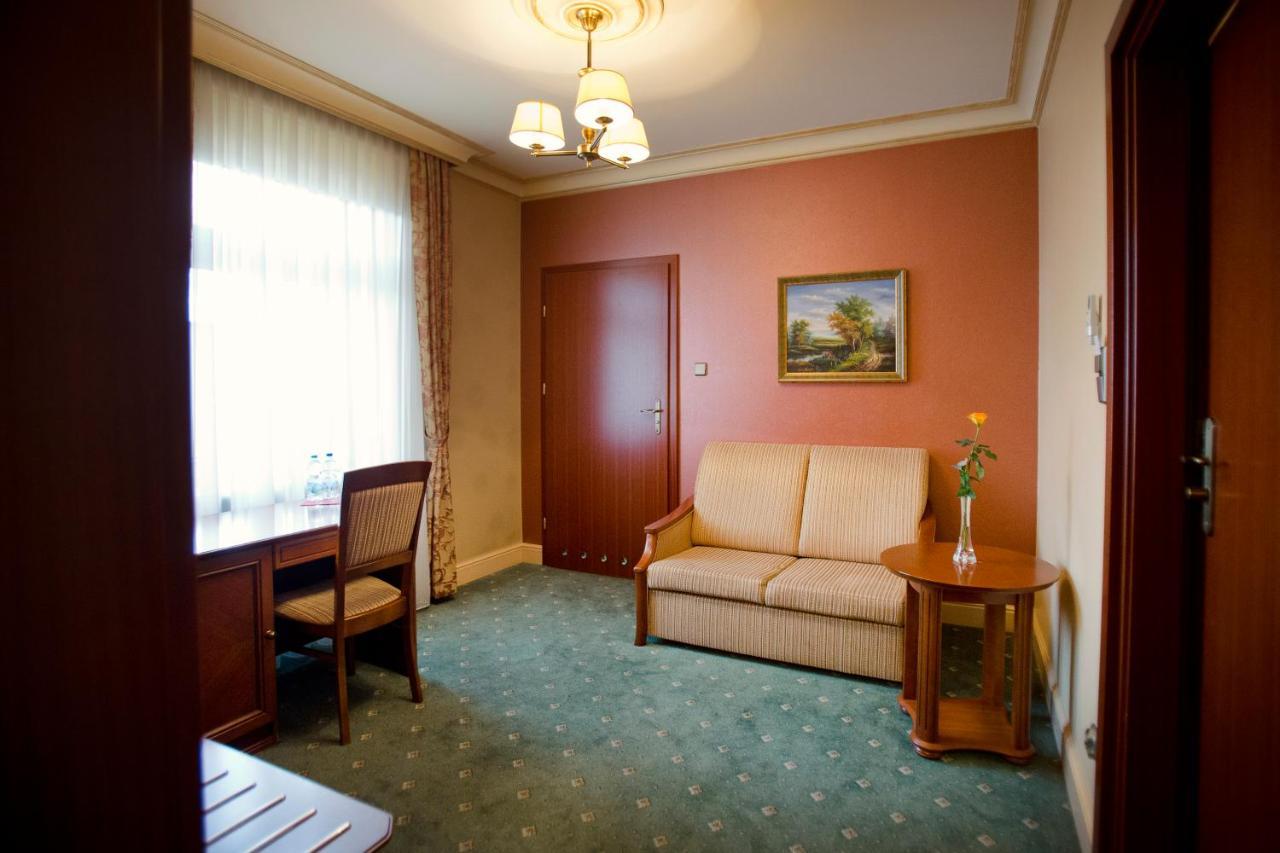 Hotel Przy Mlynie Rybnik  Dış mekan fotoğraf